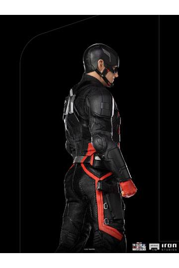 The Falcon and The Winter Soldier Art Scale Statue 1/10 John Walker (U.S. Agent) 22 cm