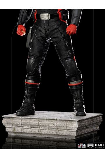 The Falcon and The Winter Soldier Art Scale Statue 1/10 John Walker (U.S. Agent) 22 cm