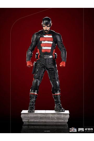 The Falcon and The Winter Soldier Art Scale Statue 1/10 John Walker (U.S. Agent) 22 cm