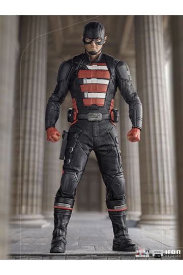 The Falcon and The Winter Soldier Art Scale Statue 1/10 John Walker (U.S. Agent) 22 cm