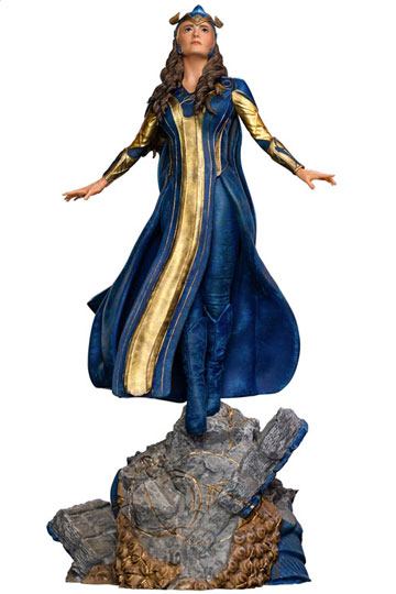 Eternals BDS Art Scale Statue 1/10 Ajak 22 cm