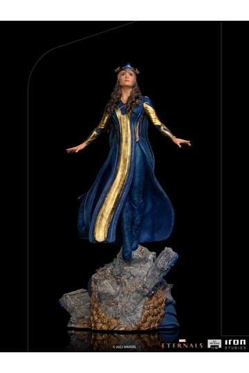 Eternals BDS Art Scale Statue 1/10 Ajak 22 cm