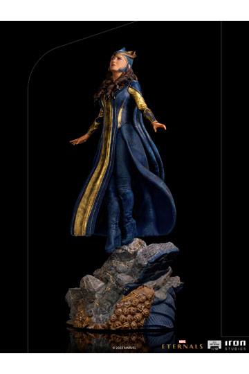 Eternals BDS Art Scale Statue 1/10 Ajak 22 cm