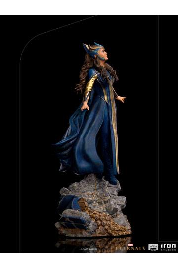 Eternals BDS Art Scale Statue 1/10 Ajak 22 cm
