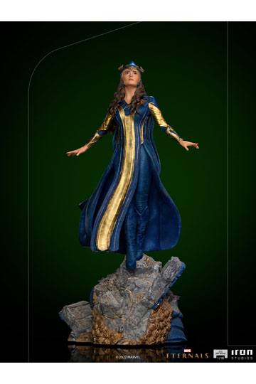 Eternals BDS Art Scale Statue 1/10 Ajak 22 cm