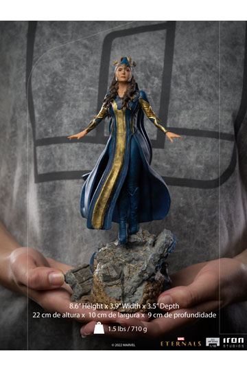 Eternals BDS Art Scale Statue 1/10 Ajak 22 cm