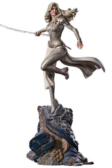 Eternals BDS Art Scale Statue 1/10 Thena 27 cm