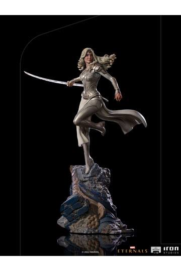 Eternals BDS Art Scale Statue 1/10 Thena 27 cm