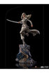 Eternals BDS Art Scale Statue 1/10 Thena 27 cm