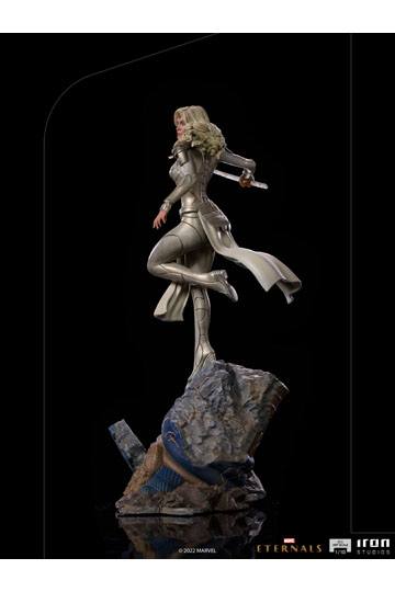 Eternals BDS Art Scale Statue 1/10 Thena 27 cm