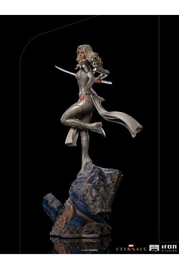 Eternals BDS Art Scale Statue 1/10 Thena 27 cm