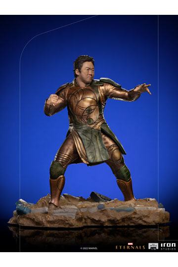 Eternals BDS Art Scale Statue 1/10 Gilgamesh 18 cm