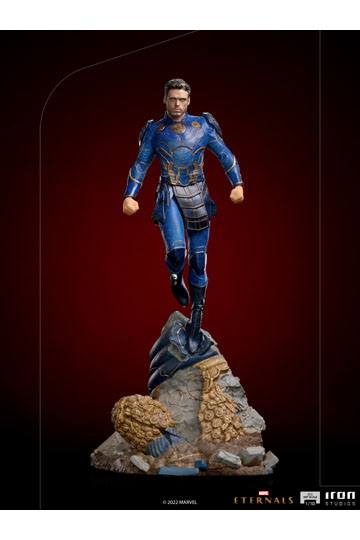 Eternals BDS Art Scale Statue 1/10 Ikaris 29 cm