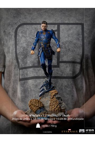 Eternals BDS Art Scale Statue 1/10 Ikaris 29 cm