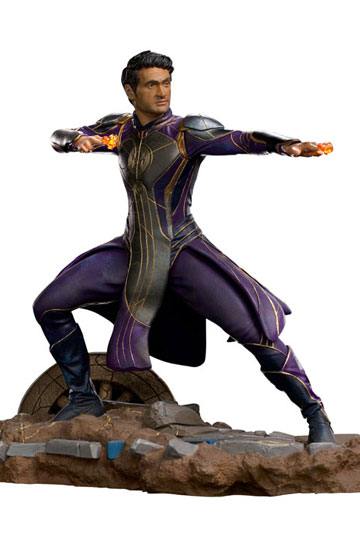 Eternals BDS Art Scale Statue 1/10 Kingo 20 cm