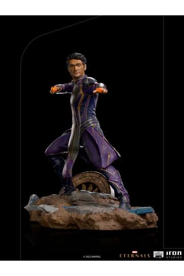 Eternals BDS Art Scale Statue 1/10 Kingo 20 cm