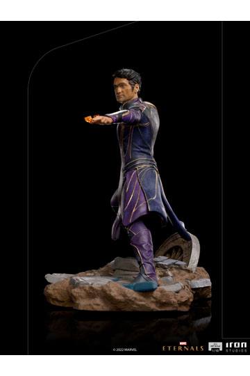 Eternals BDS Art Scale Statue 1/10 Kingo 20 cm