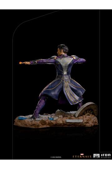 Eternals BDS Art Scale Statue 1/10 Kingo 20 cm