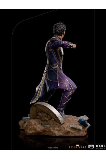 Eternals BDS Art Scale Statue 1/10 Kingo 20 cm