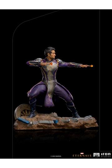 Eternals BDS Art Scale Statue 1/10 Kingo 20 cm