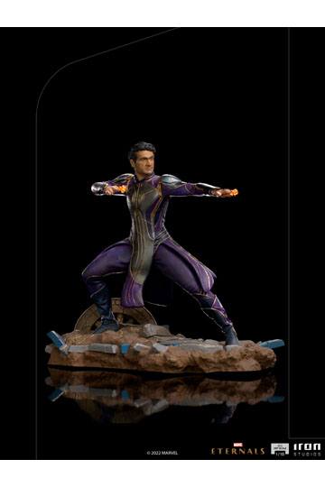 Eternals BDS Art Scale Statue 1/10 Kingo 20 cm