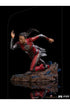 Eternals BDS Art Scale Statue 1/10 Makkari 13 cm