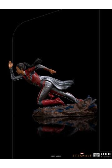 Eternals BDS Art Scale Statue 1/10 Makkari 13 cm
