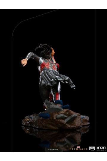 Eternals BDS Art Scale Statue 1/10 Makkari 13 cm