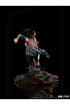 Eternals BDS Art Scale Statue 1/10 Makkari 13 cm