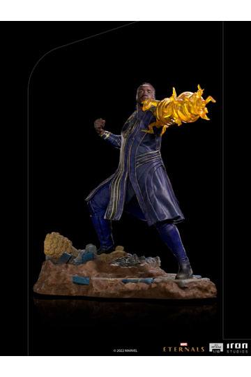 Eternals BDS Art Scale Statue 1/10 Phastos 21 cm