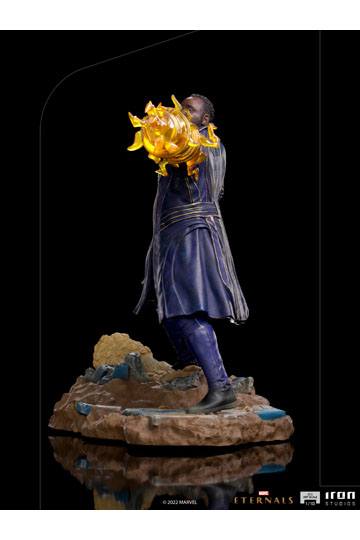 Eternals BDS Art Scale Statue 1/10 Phastos 21 cm