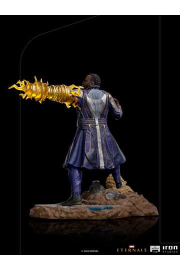 Eternals BDS Art Scale Statue 1/10 Phastos 21 cm