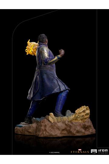 Eternals BDS Art Scale Statue 1/10 Phastos 21 cm