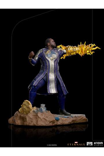 Eternals BDS Art Scale Statue 1/10 Phastos 21 cm