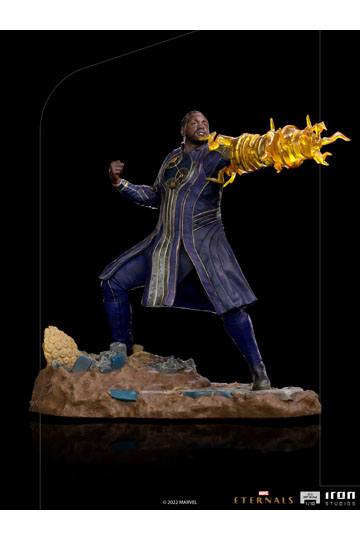 Eternals BDS Art Scale Statue 1/10 Phastos 21 cm