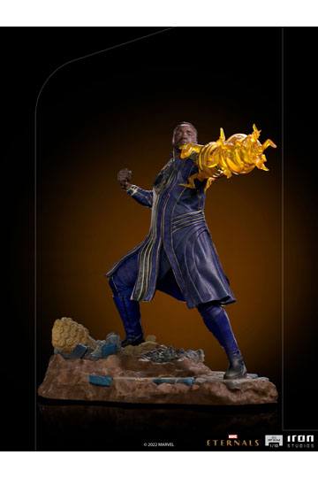 Eternals BDS Art Scale Statue 1/10 Phastos 21 cm