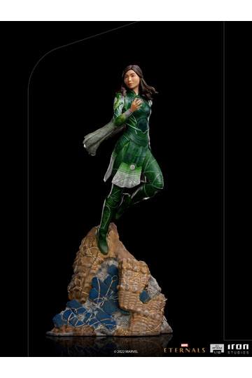 Eternals BDS Art Scale Statue 1/10 Sersi 28 cm
