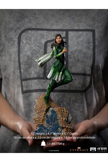 Eternals BDS Art Scale Statue 1/10 Sersi 28 cm