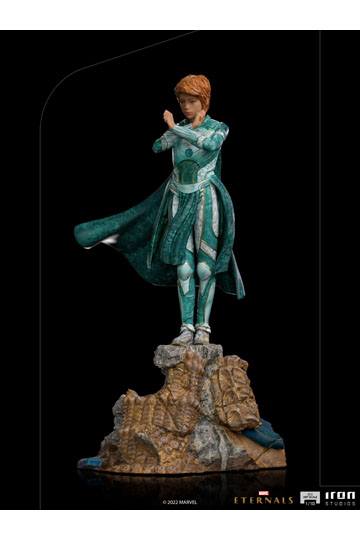 Eternals BDS Art Scale Statue 1/10 Sprite 22 cm