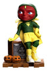 WandaVision Mini Co. PVC Figure Vision Halloween Version 19 cm