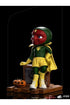WandaVision Mini Co. PVC Figure Vision Halloween Version 19 cm