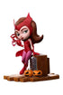 WandaVision Mini Co. PVC Figure Wanda Halloween Version 18 cm