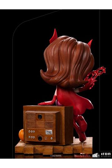 WandaVision Mini Co. PVC Figure Wanda Halloween Version 18 cm