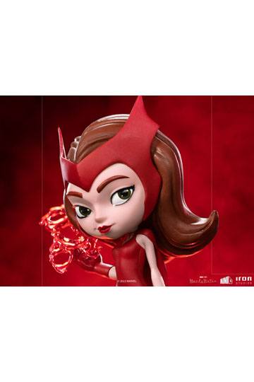 WandaVision Mini Co. PVC Figure Wanda Halloween Version 18 cm