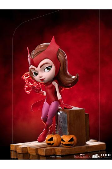 WandaVision Mini Co. PVC Figure Wanda Halloween Version 18 cm