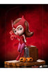 WandaVision Mini Co. PVC Figure Wanda Halloween Version 18 cm