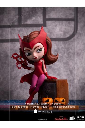 WandaVision Mini Co. PVC Figure Wanda Halloween Version 18 cm