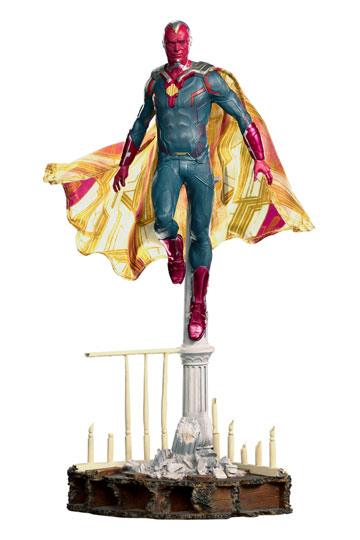 WandaVision BDS Art Scale Statue 1/10 Vision 32 cm