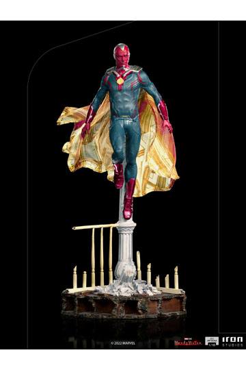 WandaVision BDS Art Scale Statue 1/10 Vision 32 cm
