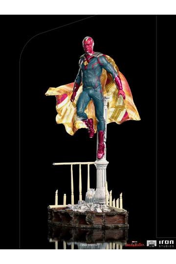 WandaVision BDS Art Scale Statue 1/10 Vision 32 cm